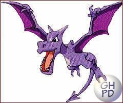 Aerodactyl