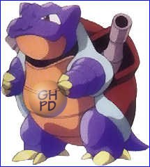 Blastoise