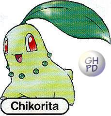 Chikorita