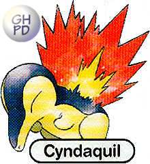 Cyndaquil
