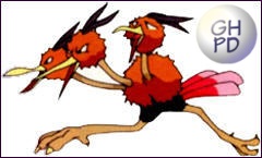 Dodrio
