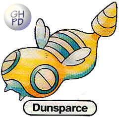 Dunsparce