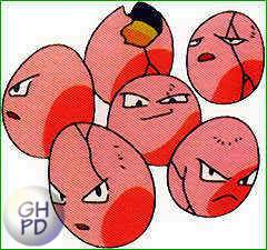 Exeggcute