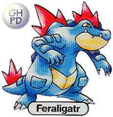 Feraligatr
