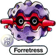Forretress