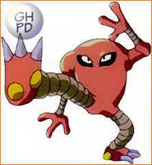 Hitmonlee