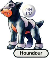 Houndour