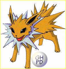Jolteon