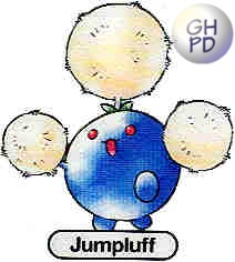 Jumpluff