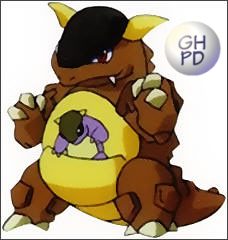 Kangaskhan