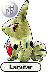 Larvitar