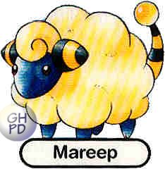 Mareep