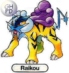 Raikou