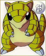 Sandshrew
