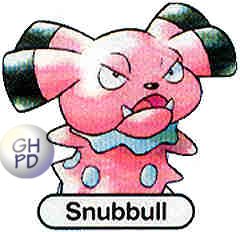 Snubbull