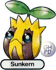 Sunkern