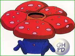 Vileplume