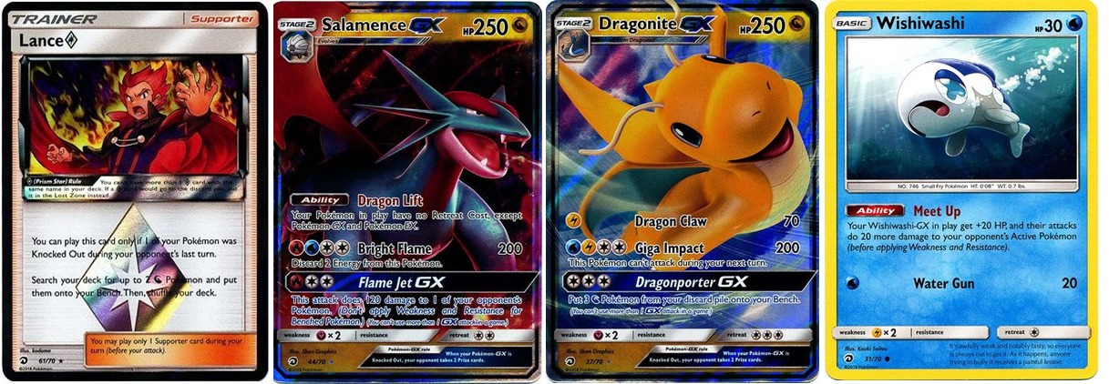 Some of our favourite cards from Dragon Majesty